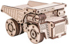 EWA Wooden 3D Puzzle - Mini Belaz