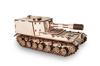 EWA Wooden 3D Puzzle - Tank SAU-212