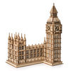 Little Story Drewniane Puzzle Model 3D - Big Ben