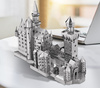 Piececool Metal Puzzle 3D Model - Neuschwanstein Castle