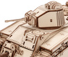 Little Story Wooden Model 3D Puzzle - Tank Char B1
