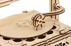 EWA Wooden 3D Puzzle - Turntable