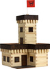 Walachia Folding Wooden 3D Model - Summer Castle