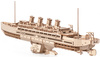 Little Story Drewniane Puzzle Model 3D - Cruiseliner