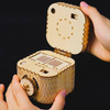 ROBOTIME 3D Wooden Puzzle - Treasure Chest