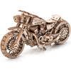 Little Story Drewniane Puzzle Model 3D - Speedtail