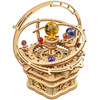 ROBOTIME Wooden 3D Puzzle - Starry Night Music Box