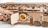 EWA Wooden 3D Puzzle - Fire Truck