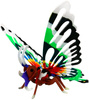 ROBOTIME 3D Painting Puzzle - Butterfly