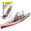 Piececool Puzzle Metalowe Model 3D - Statek HMS Prince of Wales