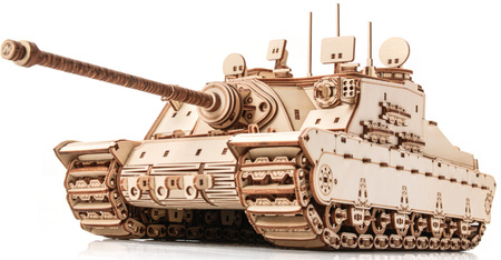 Little Story Drewniane Puzzle Model 3D - Tortoise
