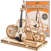 ROBOTIME 3D Wooden Puzzle - Violin