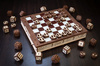 EWA Wooden 3D Puzzle - Game Set