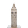 CUIT Folding 3D Brick House - Galata Tower