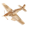 Veter Models 3D Puzzle - Speed Fighter Aircraft