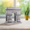 Piececool Metal Puzzle 3D Model - Arc de Triomphe