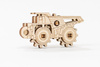 EWA Wooden 3D Puzzle - Little Belaz