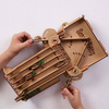 Smartivity Wooden Mechanical 3D Puzzle - Race Track