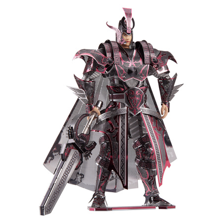 Piececool Puzzle Metalowe Model 3D - Pułkownik Imperium Qin