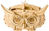 ROBOTIME 3D Wooden Puzzle - Owl Organizer