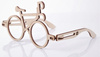 Mr.Playwood Wooden 3D Puzzle - Bike Glasses