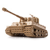 Little Story Wooden Model 3D Puzzle - Tank Tiger M1