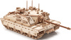 Little Story Drewniane Puzzle Model 3D - Tortoise