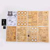 ROBOTIME 3D Wooden Puzzle - Military Jeep