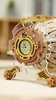 ROBOTIME Drewniane Puzzle 3D - Mechaniczny Kalendarz