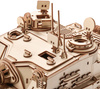 Little Story Drewniane Puzzle Model 3D - Tortoise