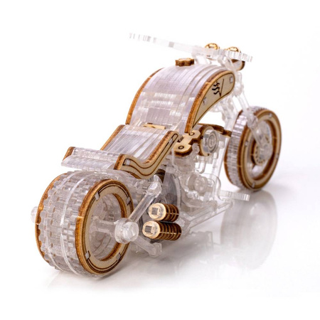 Veter Models 3D Puzzle - Chopper V-1 Motorcycle