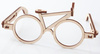 Mr.Playwood Wooden 3D Puzzle - Bike Glasses