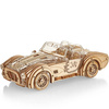 Veter Models 3D Puzzle - Speedster V-2 car