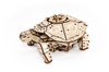 EWA Drewniane Puzzle 3D - Chodzący Żółw