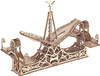 Mr.Playwood Wooden 3D Puzzle - Drawbridge