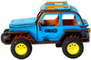 ROBOTIME 3D Wooden Puzzle - Moving Off-Road Car