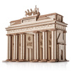 Little Story Wooden Model 3D Puzzles DIY - Brandenburg Gate