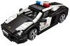 LOZ Constructive Blocks For Kids Police Car