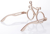 Mr.Playwood Wooden 3D Puzzle - Bike Glasses