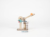 Smartivity Wooden Mechanical 3D Puzzle - Hydraulic Experiments