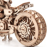 Little Story Drewniane Puzzle Model 3D - Speedtail