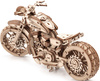Little Story Drewniane Puzzle Model 3D - Speedtail