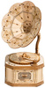 ROBOTIME 3D Wooden Puzzle - Turntable