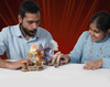 Smartivity Wooden Mechanical 3D Puzzle - Clash of the Dragons