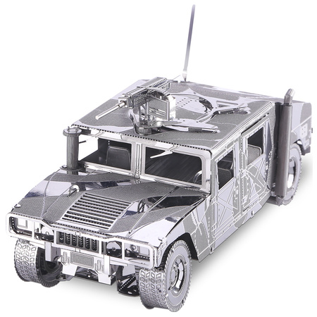 Piececool Puzzle Metal 3D Model - Military Terrain Vehicle