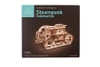 UGEARS Składany Drewniany Model 3D - Steampunkowa łódź podwodna