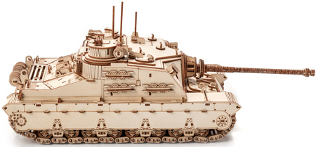 Little Story Drewniane Puzzle Model 3D - Tortoise