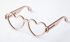 Mr.Playwood Wooden 3D Puzzle - Heart Glasses