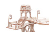 Mr.Playwood Wooden 3D Puzzle - Drawbridge