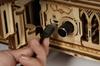 ROBOTIME 3D Wooden Puzzle - Turntable